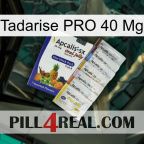 Tadarise PRO 40Mg 11